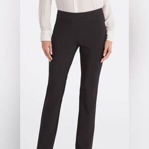 Tribal  Fia Bootcut Trouser - Black